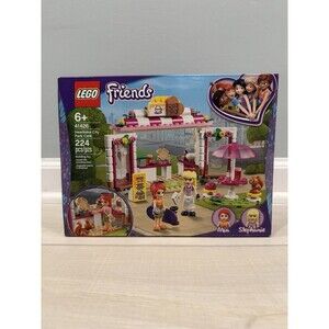 LEGO FRIENDS: Heartlake City Park Cafe (41426)